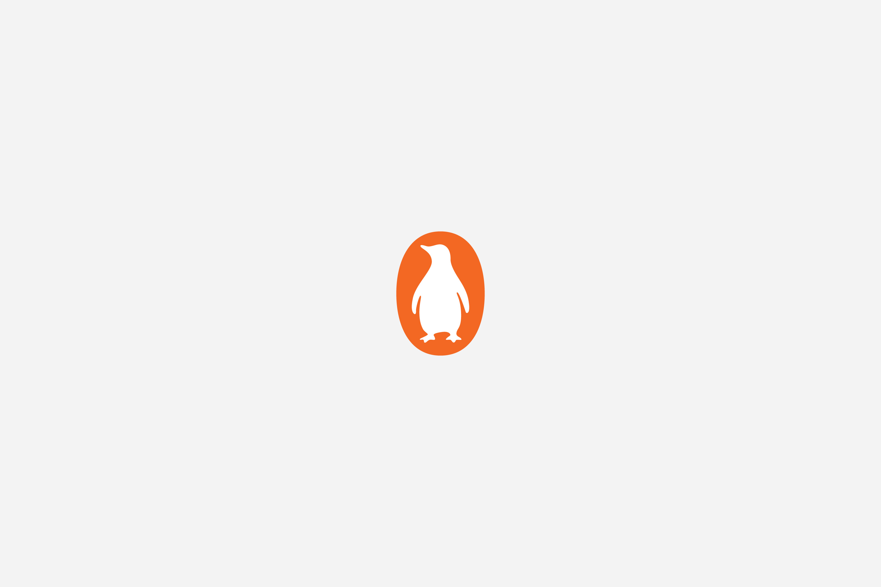 penguin logo