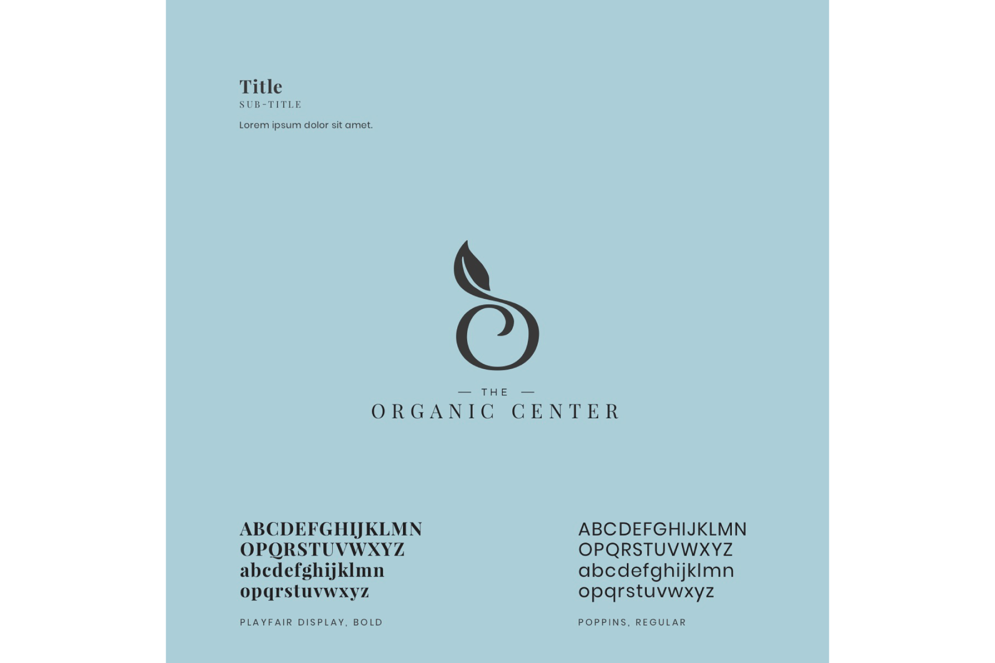 organic center logo 1