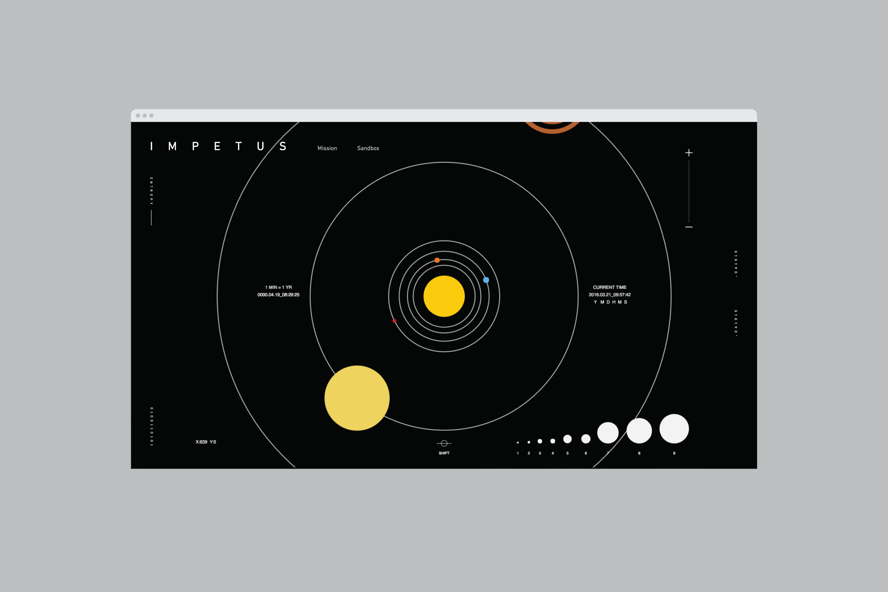 impetus website design 1