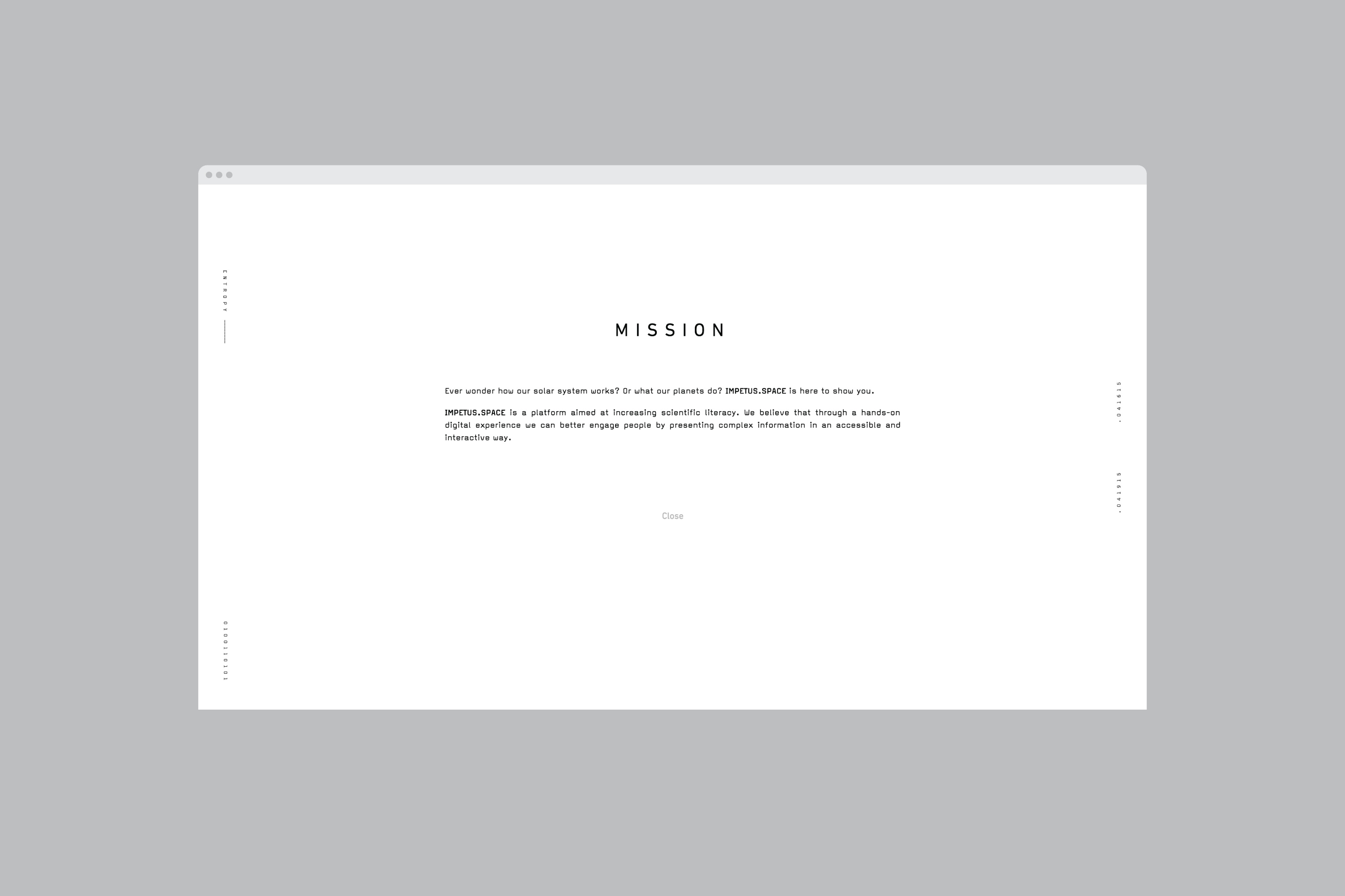 impetus website design 3