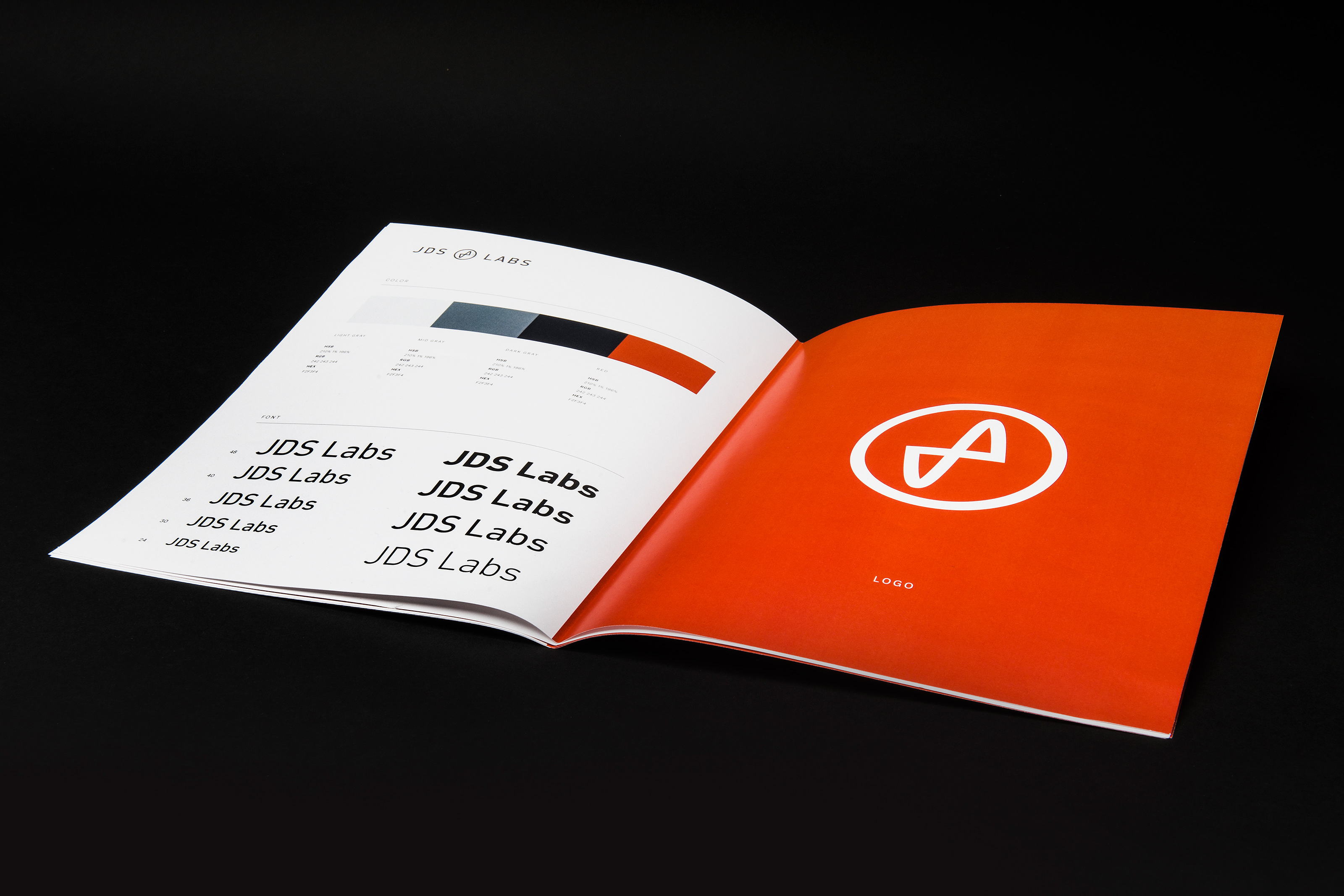 jds style guide