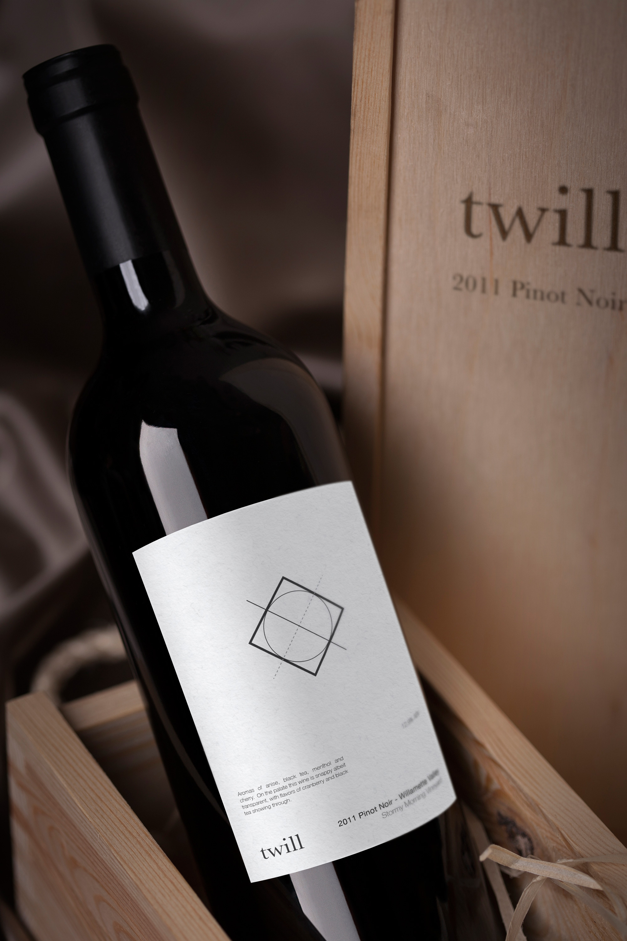twill product design